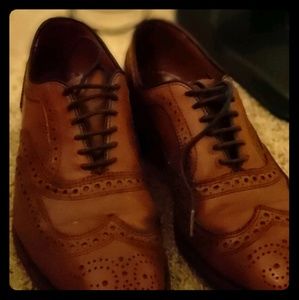 Mens oxfords Allen Edmonds